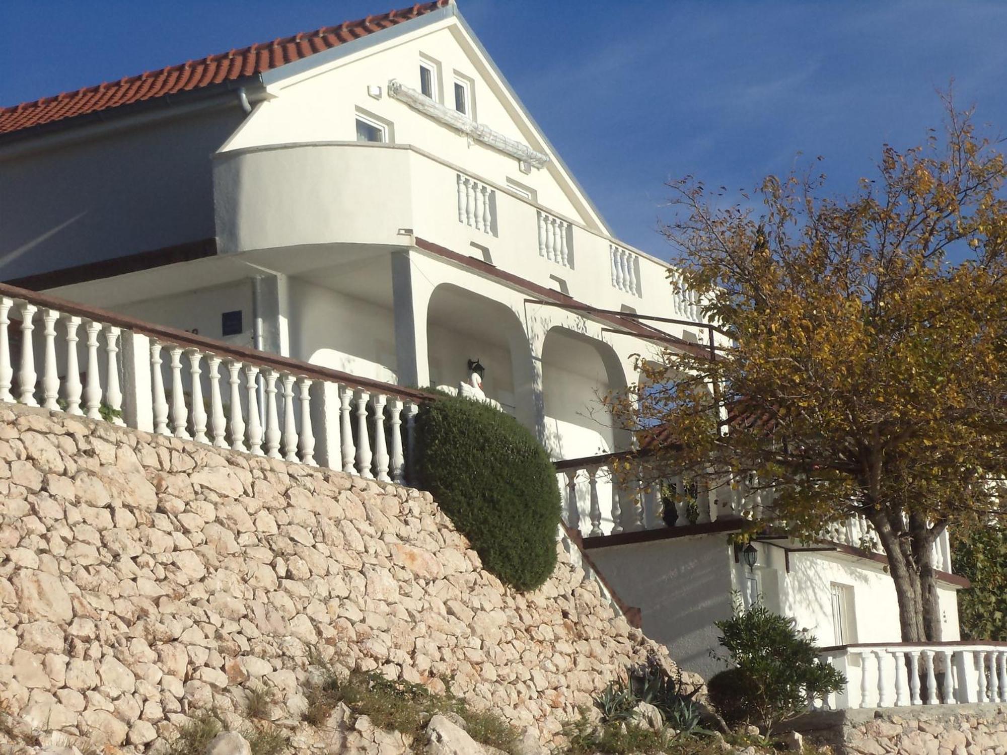 Studio In Baric Draga I Exterior foto