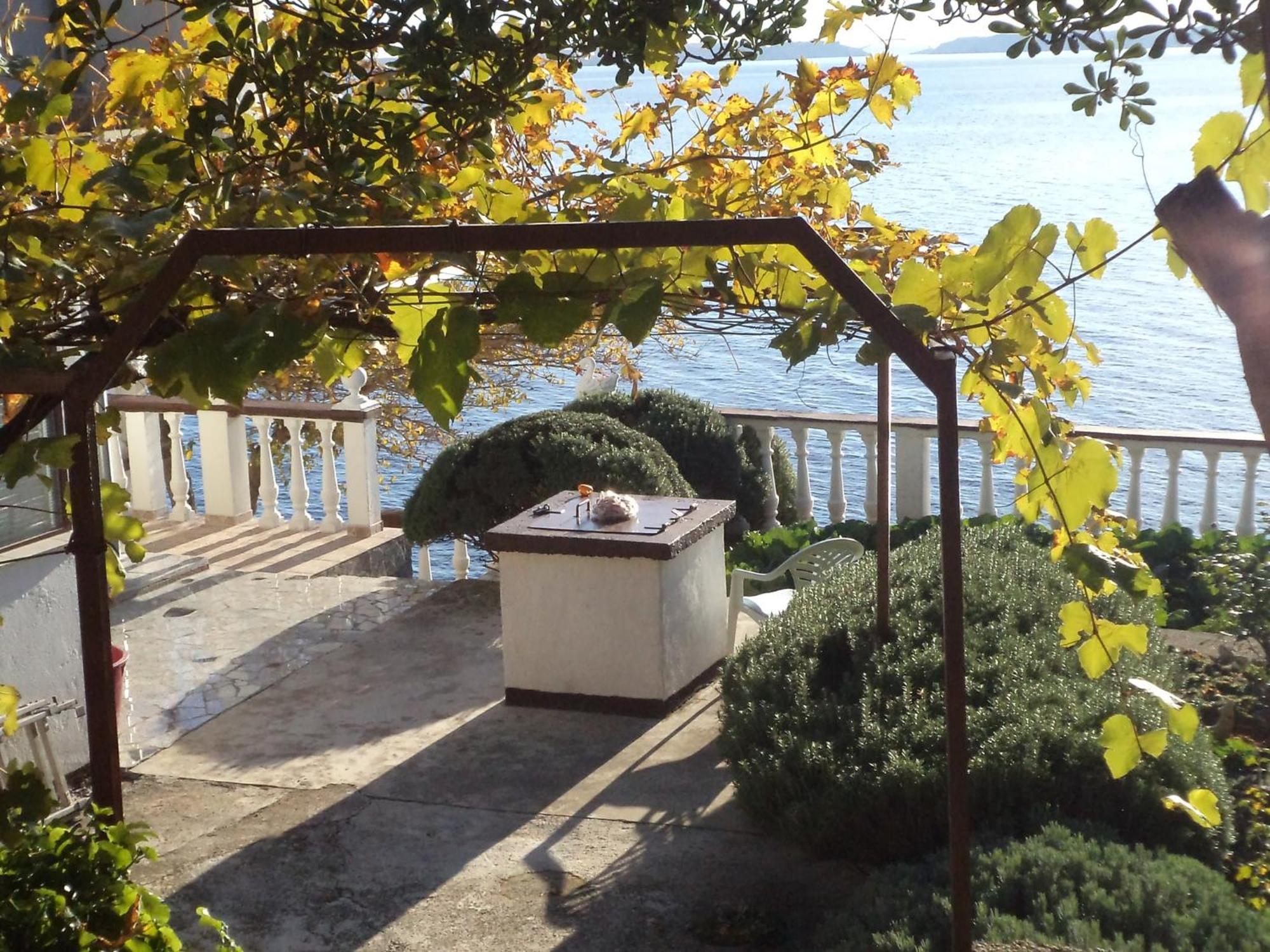 Studio In Baric Draga I Exterior foto
