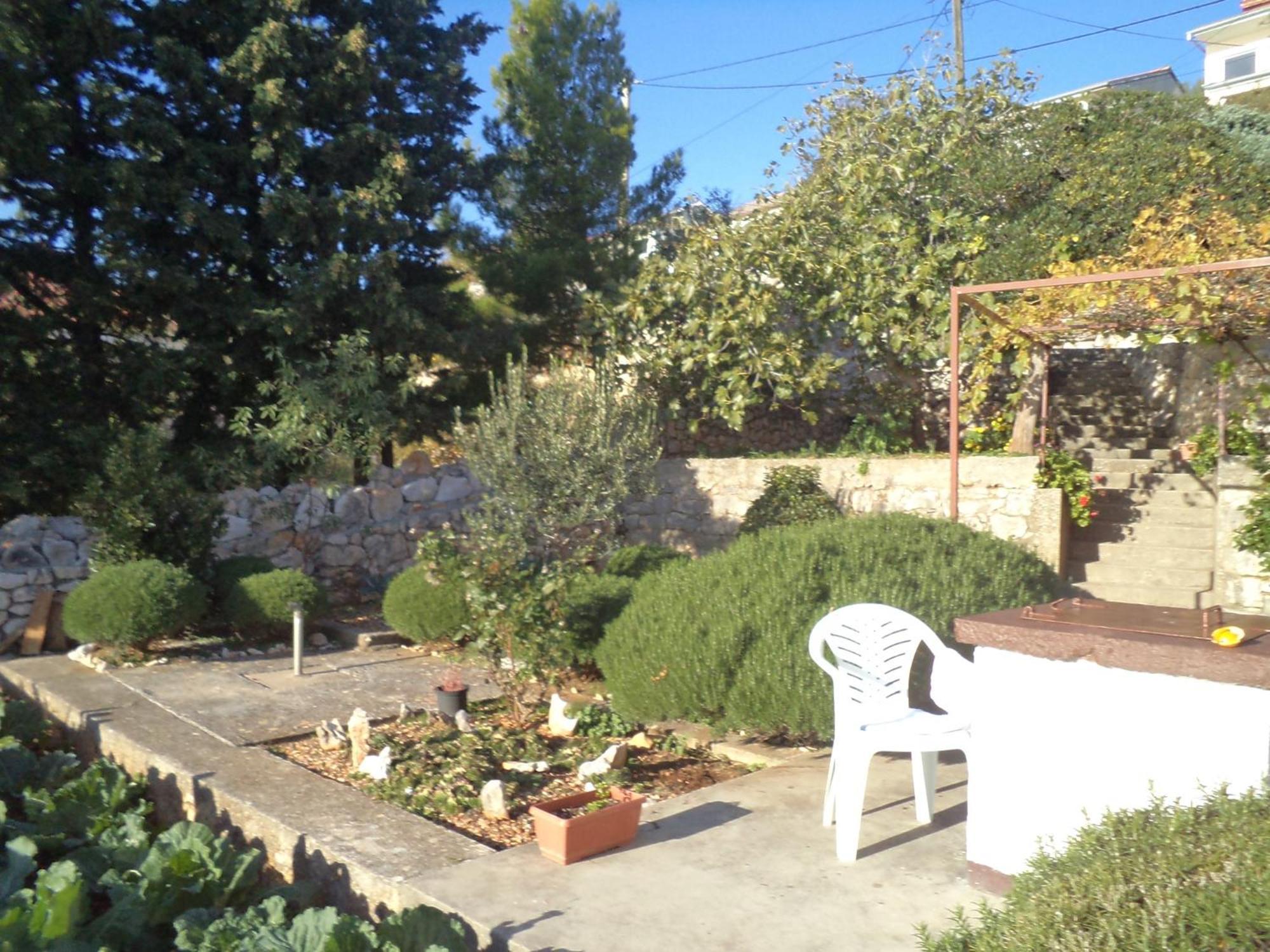Studio In Baric Draga I Exterior foto