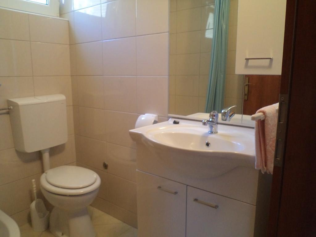 Studio In Baric Draga I Exterior foto