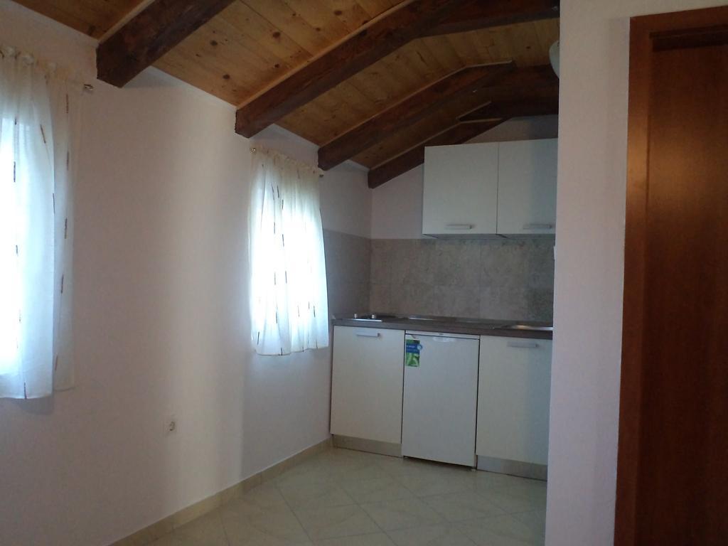 Studio In Baric Draga I Exterior foto