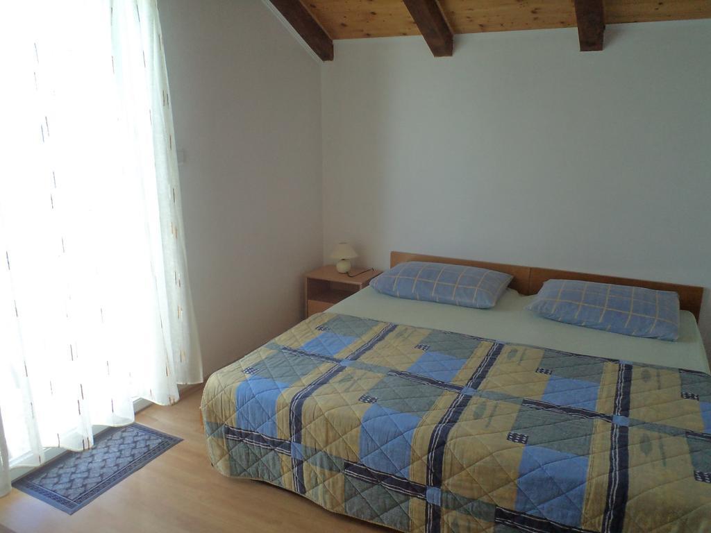 Studio In Baric Draga I Exterior foto