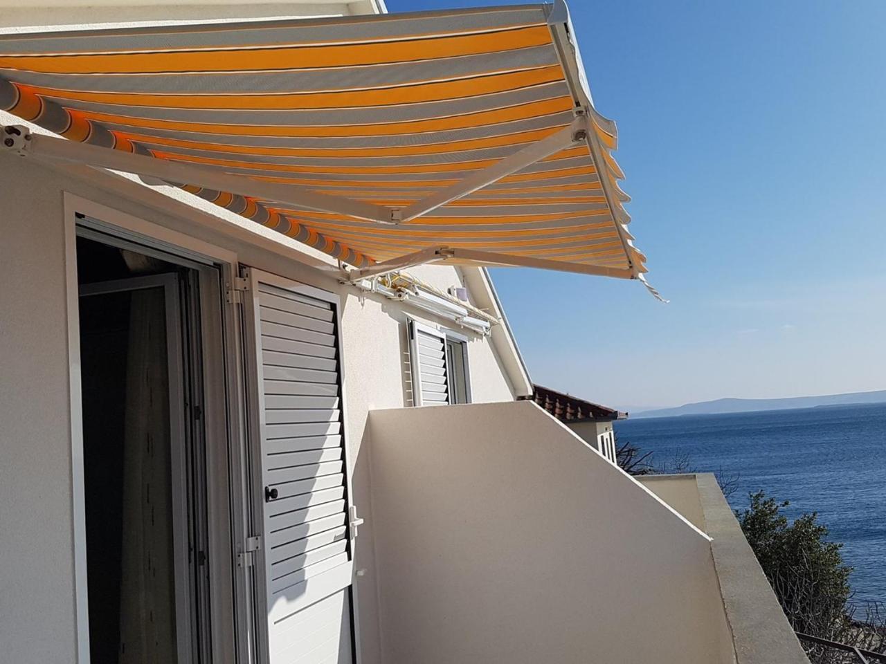 Studio In Baric Draga I Exterior foto