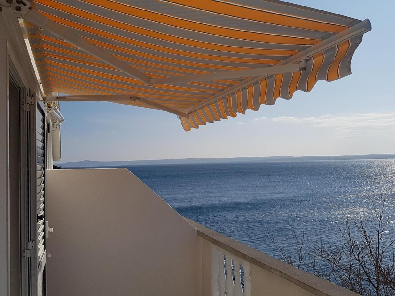 Studio In Baric Draga I Exterior foto
