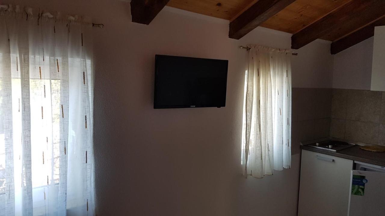 Studio In Baric Draga I Exterior foto